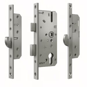 GU 3-punt haaksluiting