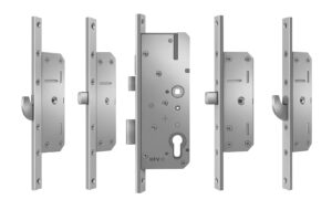 MACO 5-punt sluiting