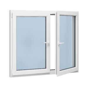 Draaikiep-draaikiep (zonder tussenstijl)