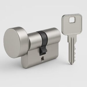ABUS E60 met draaiknop (SKG**)