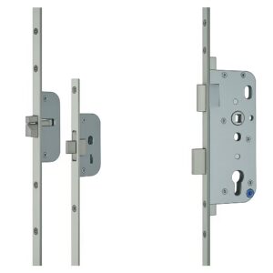 GU 3-punt secury (automatisch)